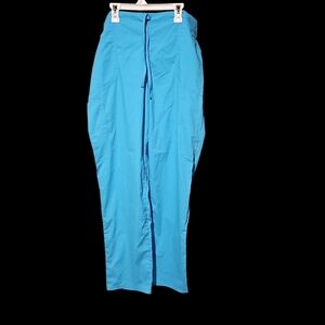 Scrubstar Men's Vibrant‎ Blue Joggers